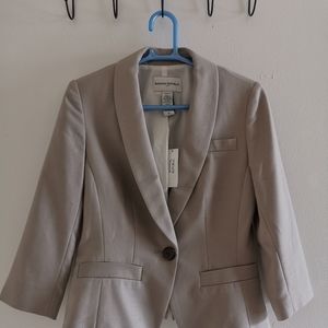 Size 0 banana republic blazer